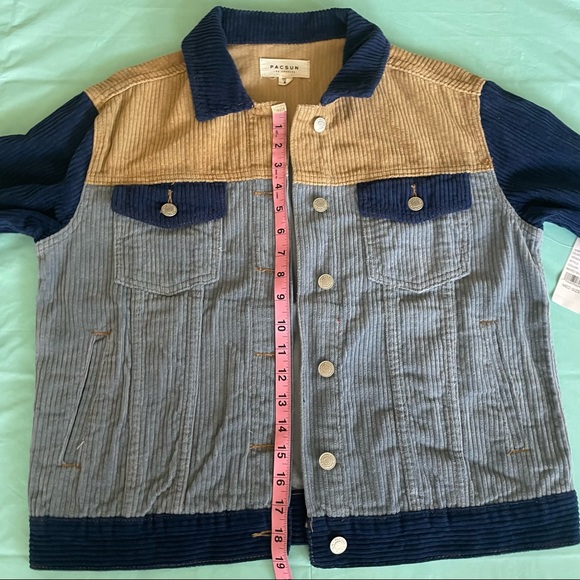 PACSUN DENIM JACKET - Picture 7 of 13